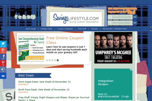 Oodletech WordPress theme, websites list used Oodletech theme Oodletech theme websites examples