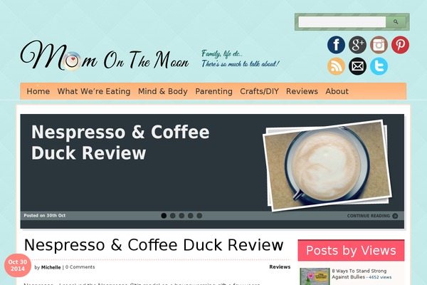 mommyandme WordPress theme, websites list used mommyandme theme mommyandme theme websites examples