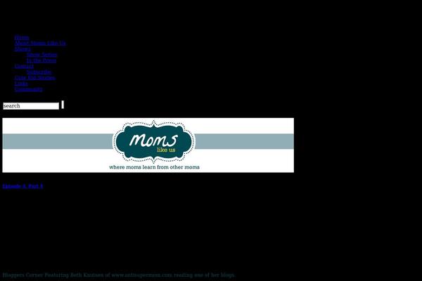 momslikeus.org site used Groovyvideo