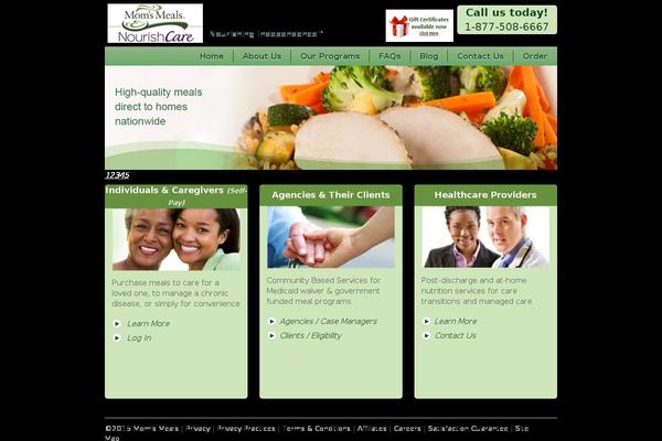 kungfu WordPress theme, websites list used kungfu theme kungfu theme websites examples