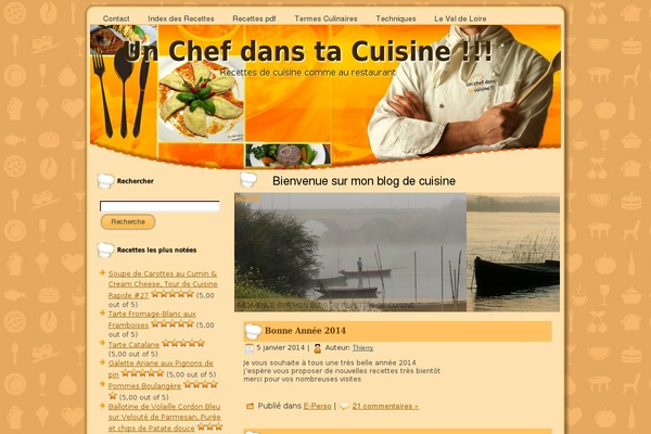 mon-chef-a-moi.com site used Mon_chef