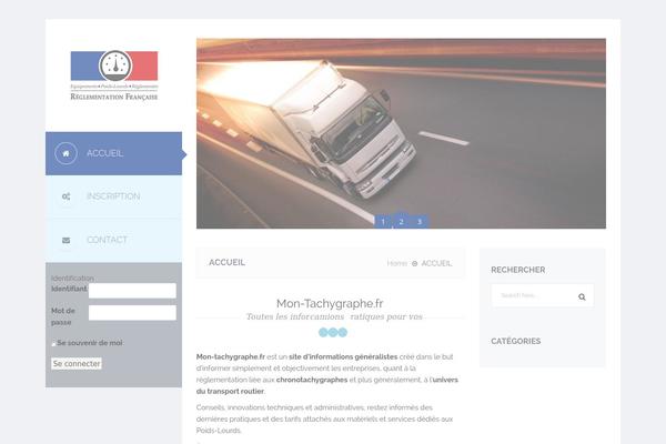 trendystuff WordPress theme, websites list used trendystuff theme trendystuff theme websites examples