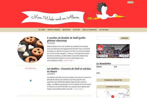 mwea theme websites examples