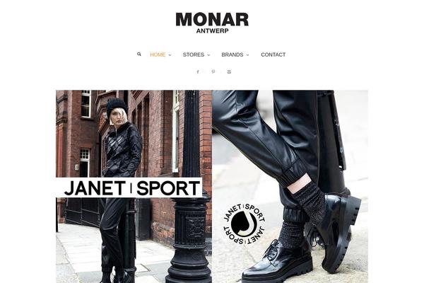 monar.be site used Monar