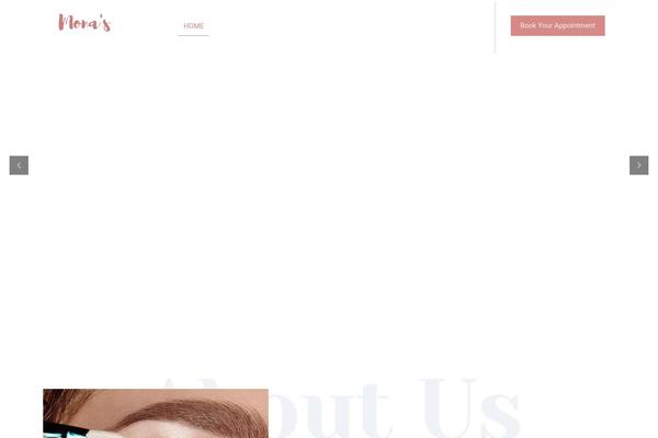 monasbeautynthread.com site used Mstudio