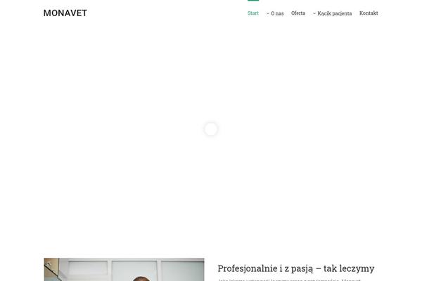 Site using Cookie Consent plugin