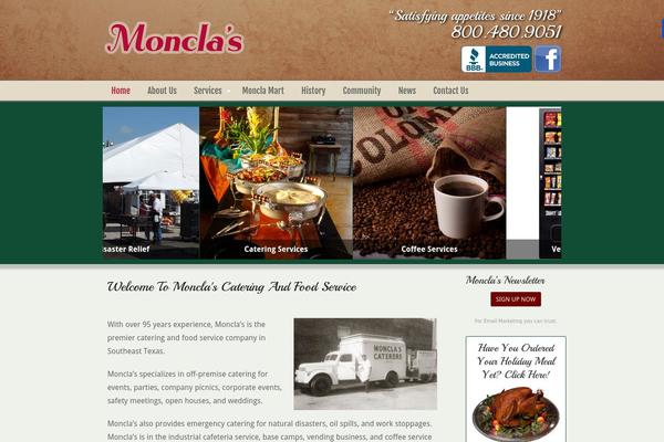 monclas.com site used Optimal