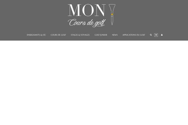 moncoursdegolf.com site used Horseclub-child