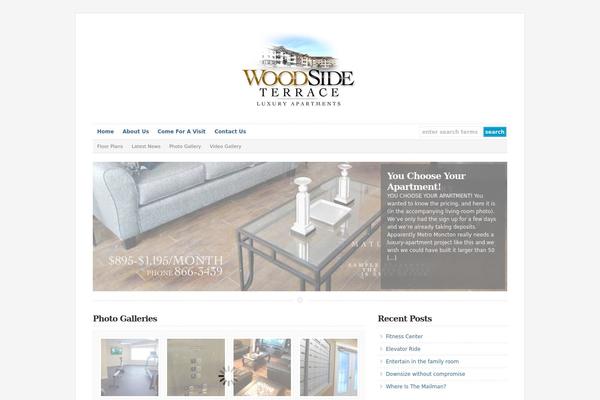 WP-DaVinci 2.0 theme site design template sample