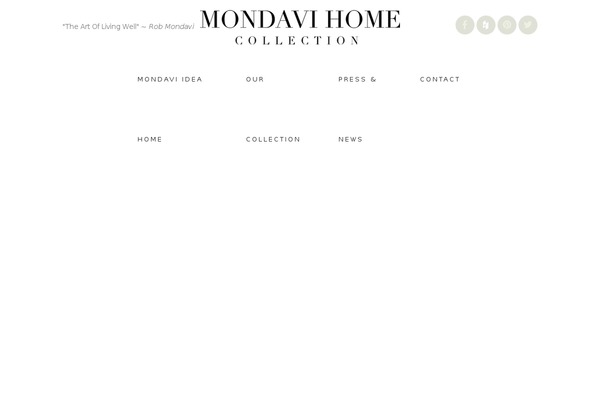 mondavihome.com site used Bridge-20