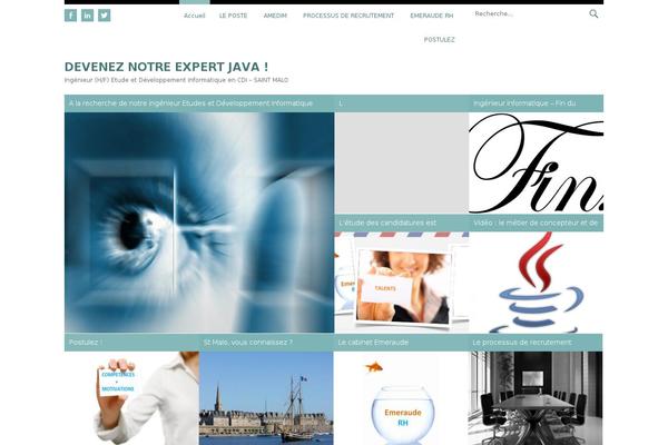 Site using Gutenberg-core plugin