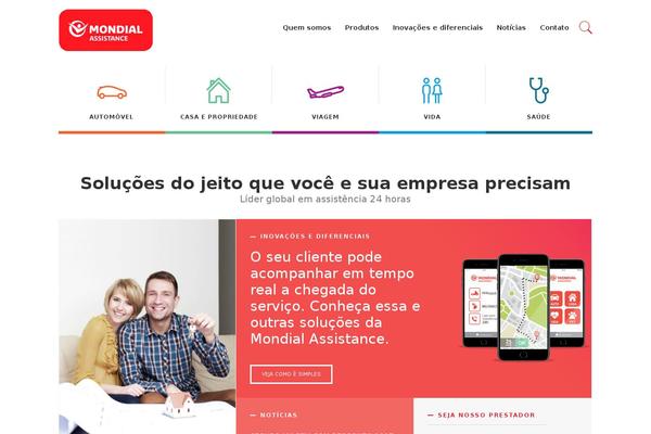 mondial-assistance.com.br site used Mondial
