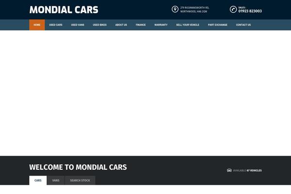 Site using Motors-listing-types plugin
