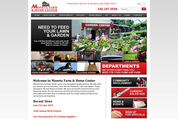 monetafhc.com site used Mfhc
