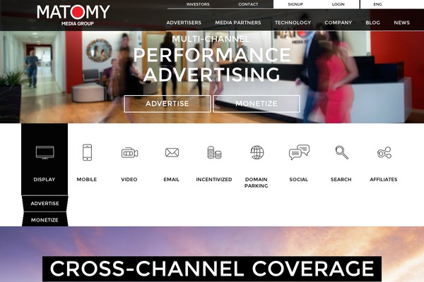 monetizeit.com site used Matomyone