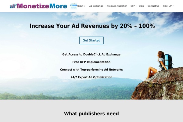 monetizemore.com site used Monetizemore