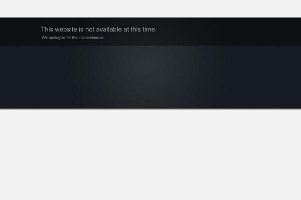 Site using Easing Slider plugin
