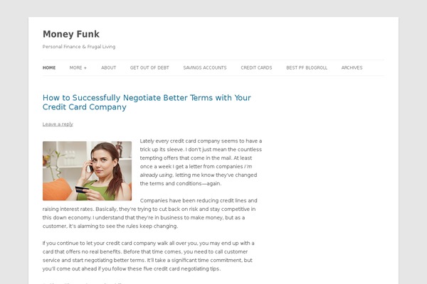 Sahifa theme site design template sample