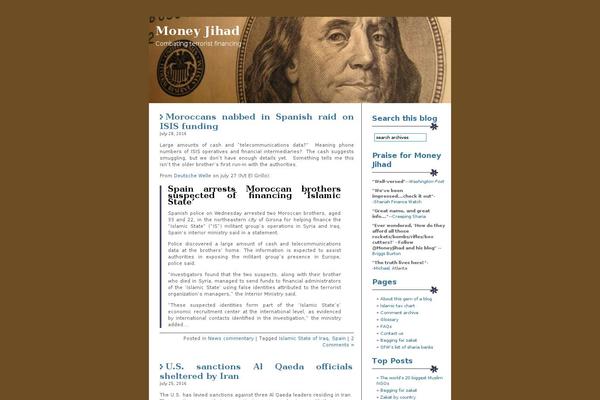 Site using Ie-sitemode plugin
