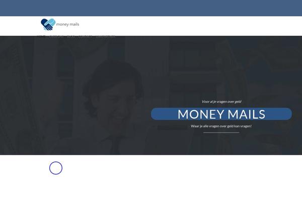 moneymails.nl site used Flatsome