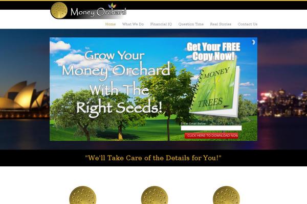 moneyorchard.com.au site used Forall
