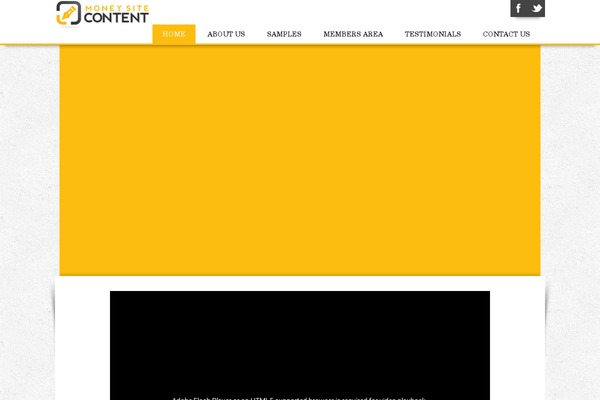 moneysitecontent.com site used Thu