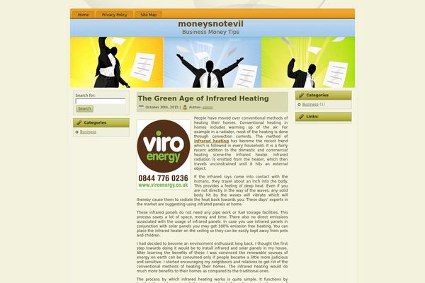 moneysnotevil.com site used Business_achievements_bue062
