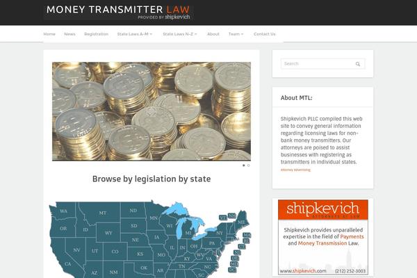 moneytransmitterlaw.com site used Brisk-master