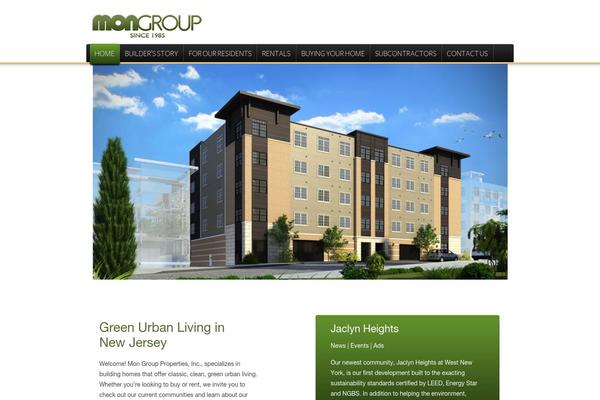 mongroupnj.com site used Drmon