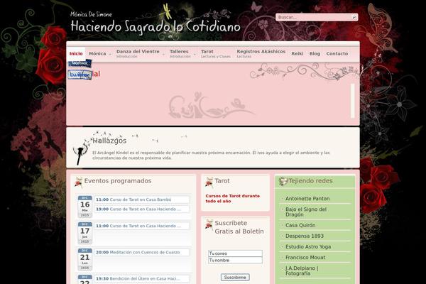 monicadesimone.cl site used Mds
