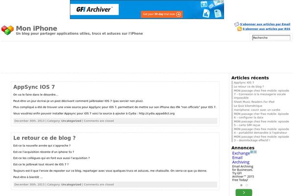 Atahualpa theme site design template sample