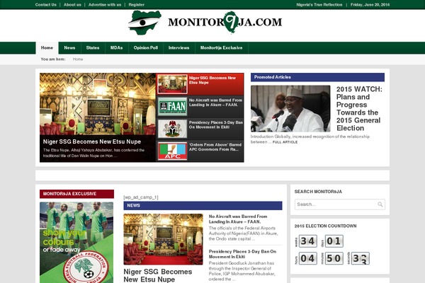 monitor9ja.com site used Mo9ja