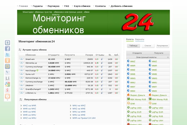 monitoring-obmennikov-24.ru site used Exchange_monitoring