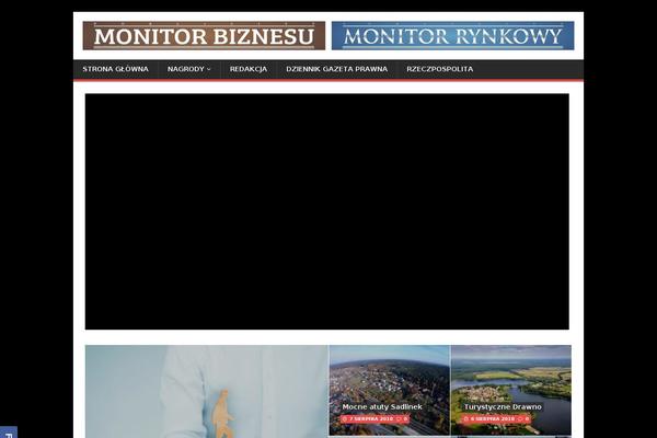 monitorrynkowy.pl site used Barcelona