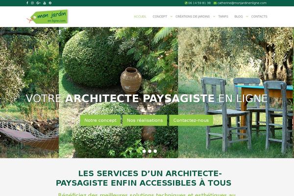 Site using WP Gallery Custom Links plugin
