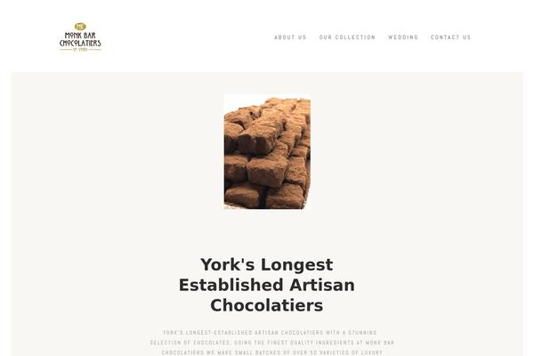 monkbar.com site used Letruffe