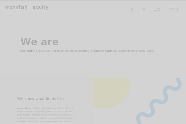 monkfish-equity.com site used Lobo
