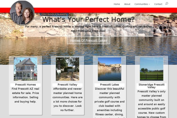 Divi theme site design template sample