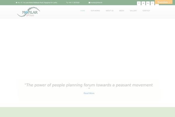 Site using Lifeline-donation-pro plugin