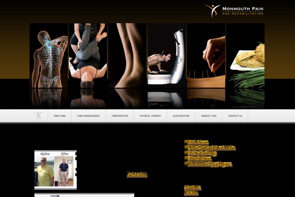 monmouthspine.com site used Mon