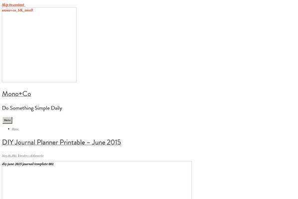 Site using Custom-fonts plugin