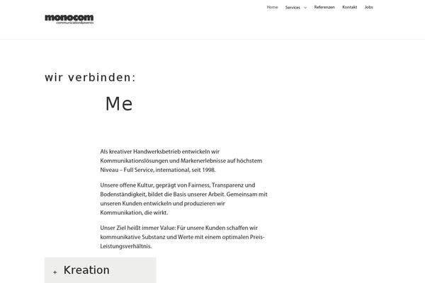 Site using Borlabs-cookie plugin