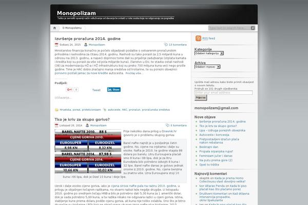 Site using Gutenberg-core plugin