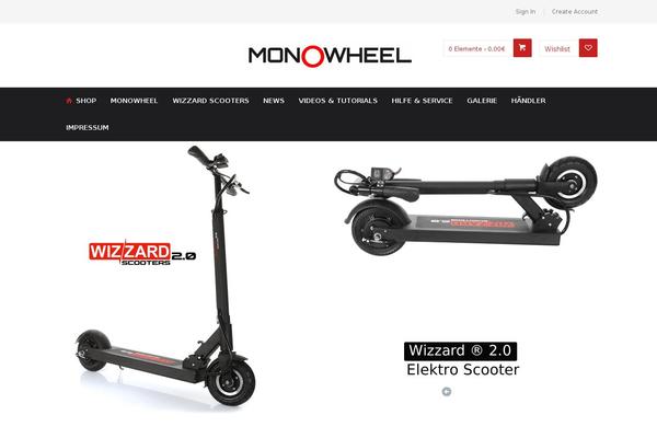 monowheel.info site used Perfectum