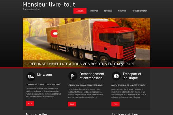 monsieurlivretout.com site used Livien