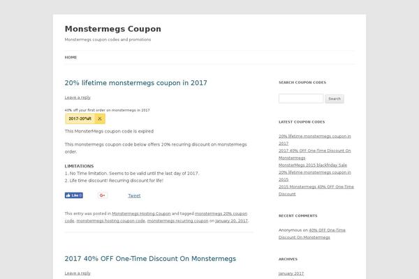 Site using Better WordPress Minify plugin