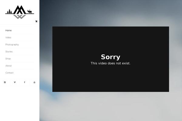 Site using Instagram Feed plugin
