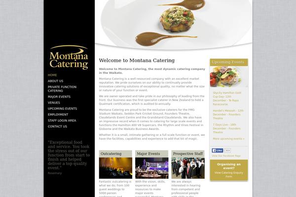 montanacatering.co.nz site used Bettle-vanilla-1-0