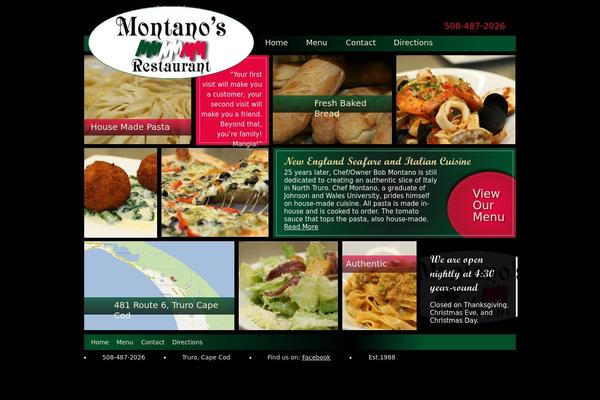 montanos.com site used Montanos