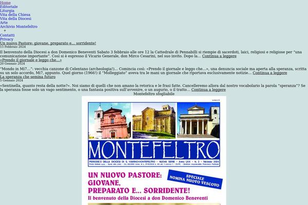 montefeltroperiodicodiocesano.it site used Spse_ud_theme